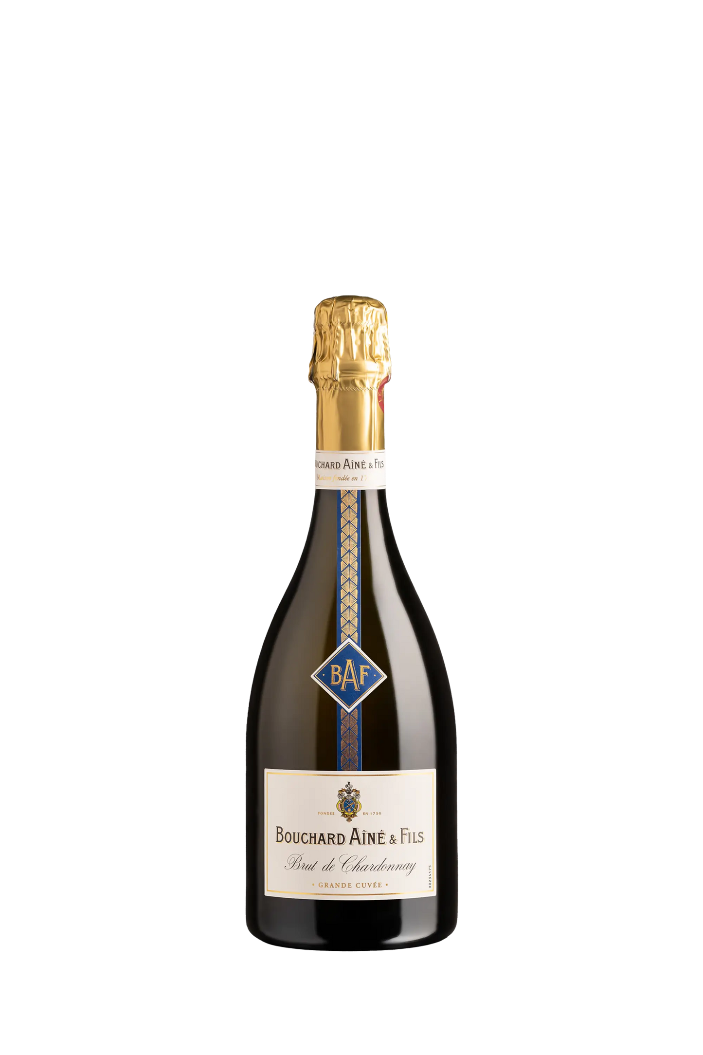 BOUCHARD Ainé & Fils Brut de Chardonnay