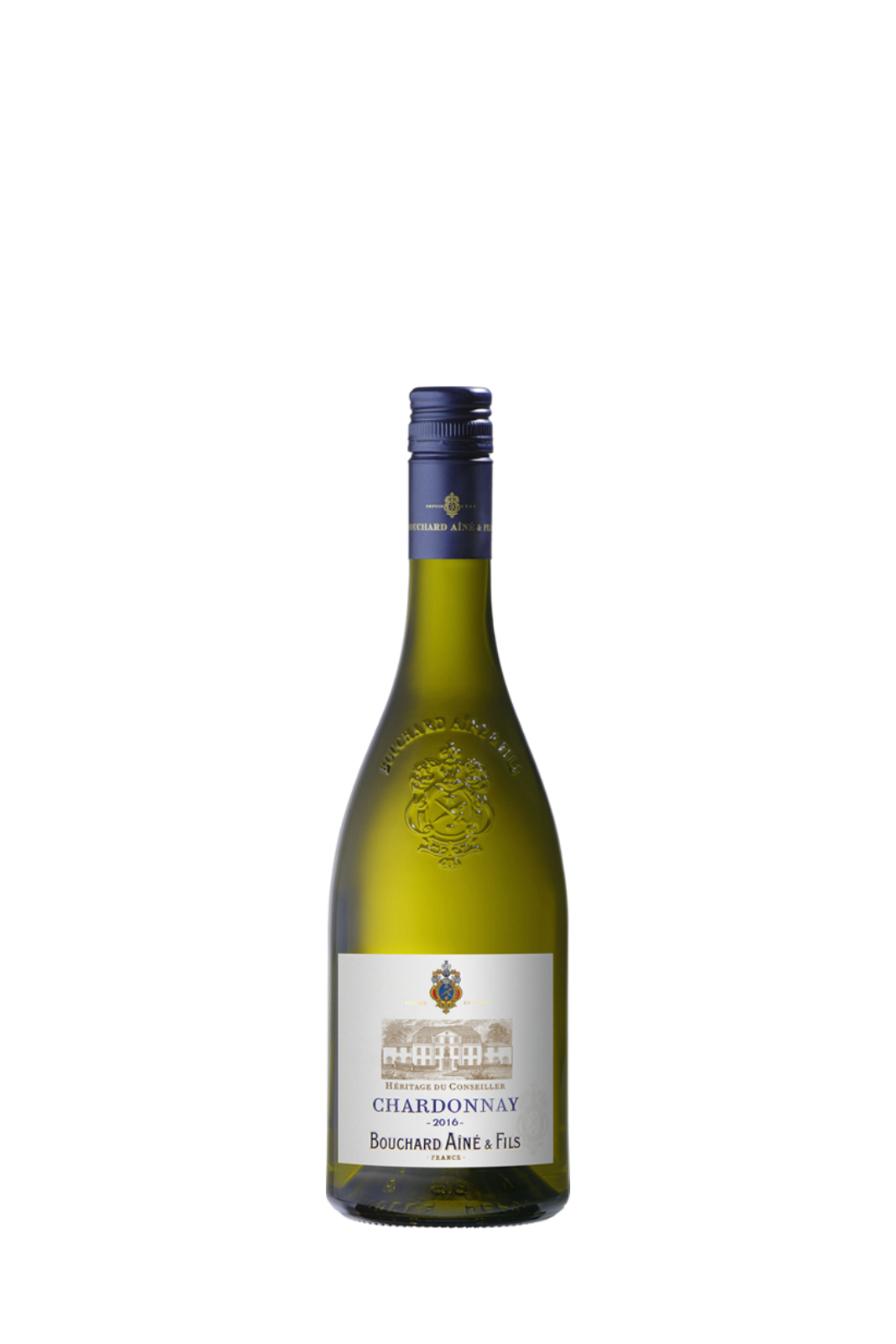BOUCHARD Ainé & Fils Vin de France Chardonnay Héritage du Conseiller - Vinvin