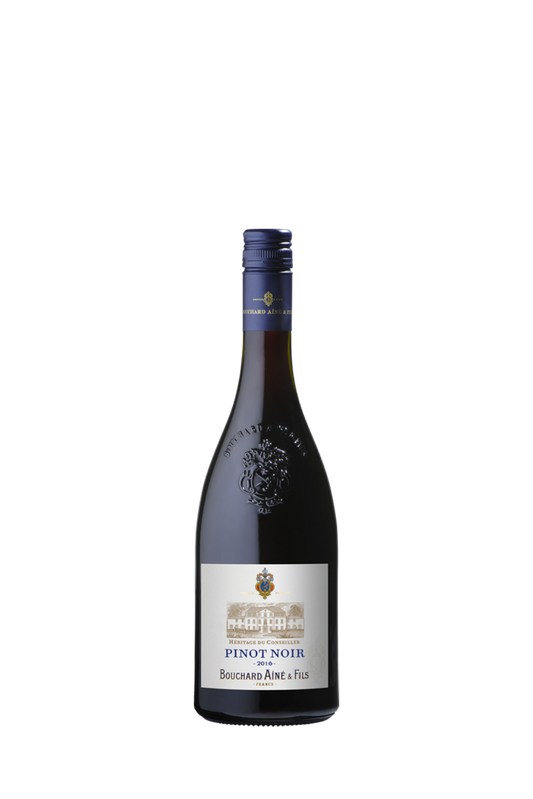 BOUCHARD Ainé & Fils Vin de France Pinot Noir Héritage du Conseiller - Vinvin
