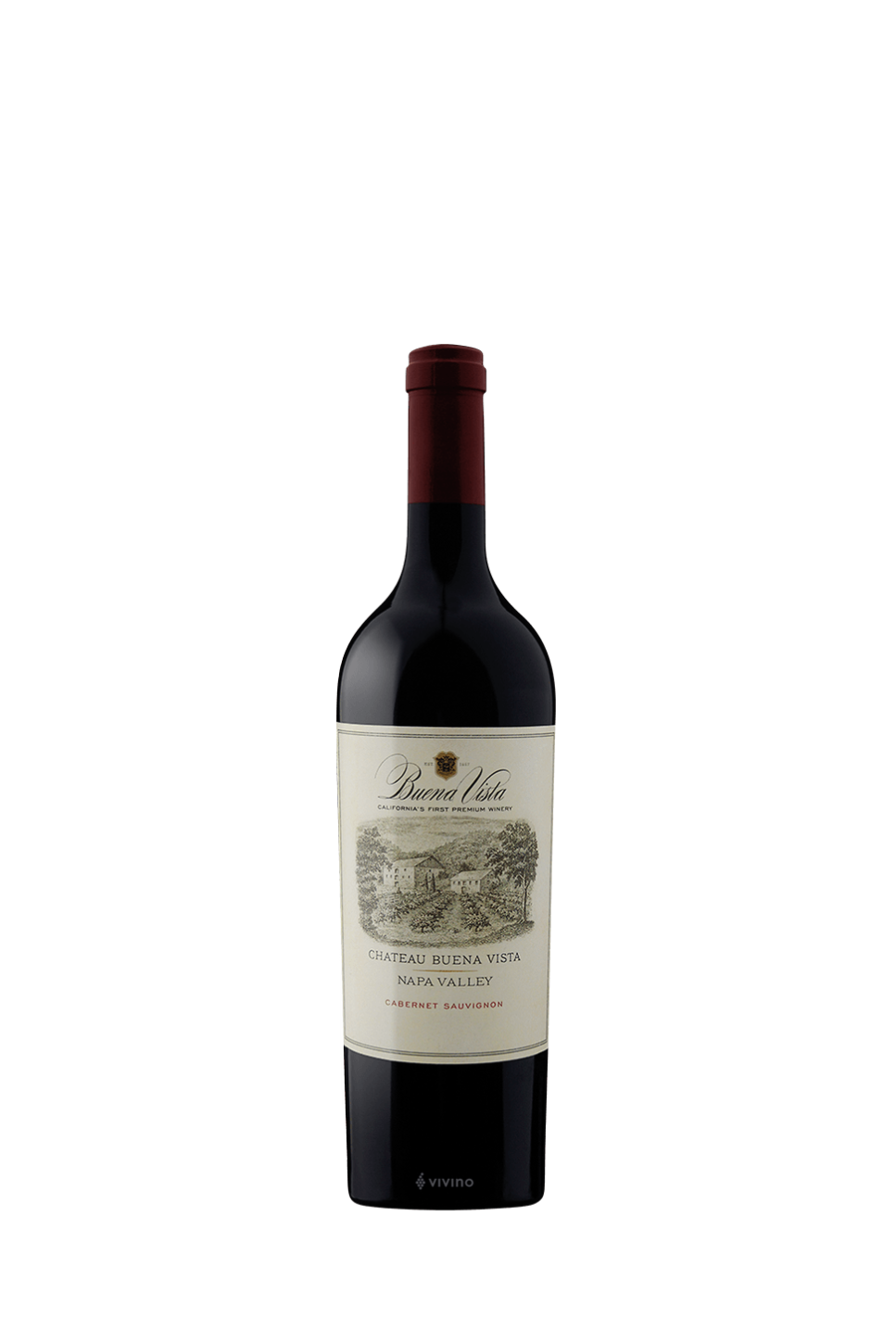 CHATEAU BUENA VISTA CABERNET SAUVIGNON - Vinvin