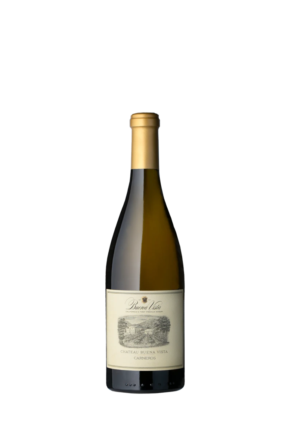 CHATEAU BUENA VISTA CHARDONNAY - Vinvin