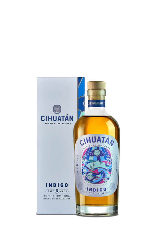Cihuatan 8YO Indigo Rum