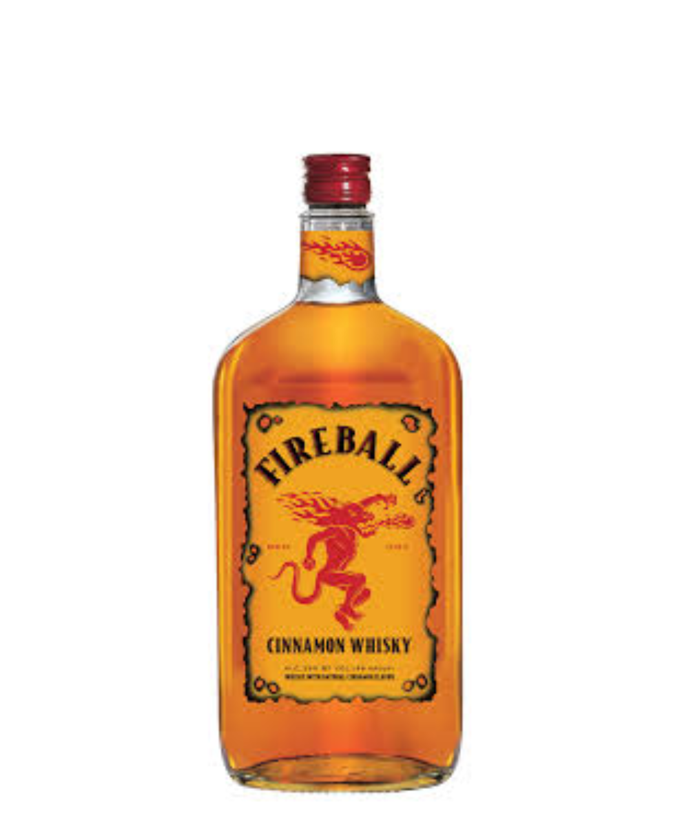 Fireball Cinnamon & Whisky