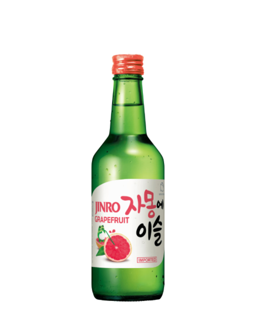 Soju Jinro Lietuvoje