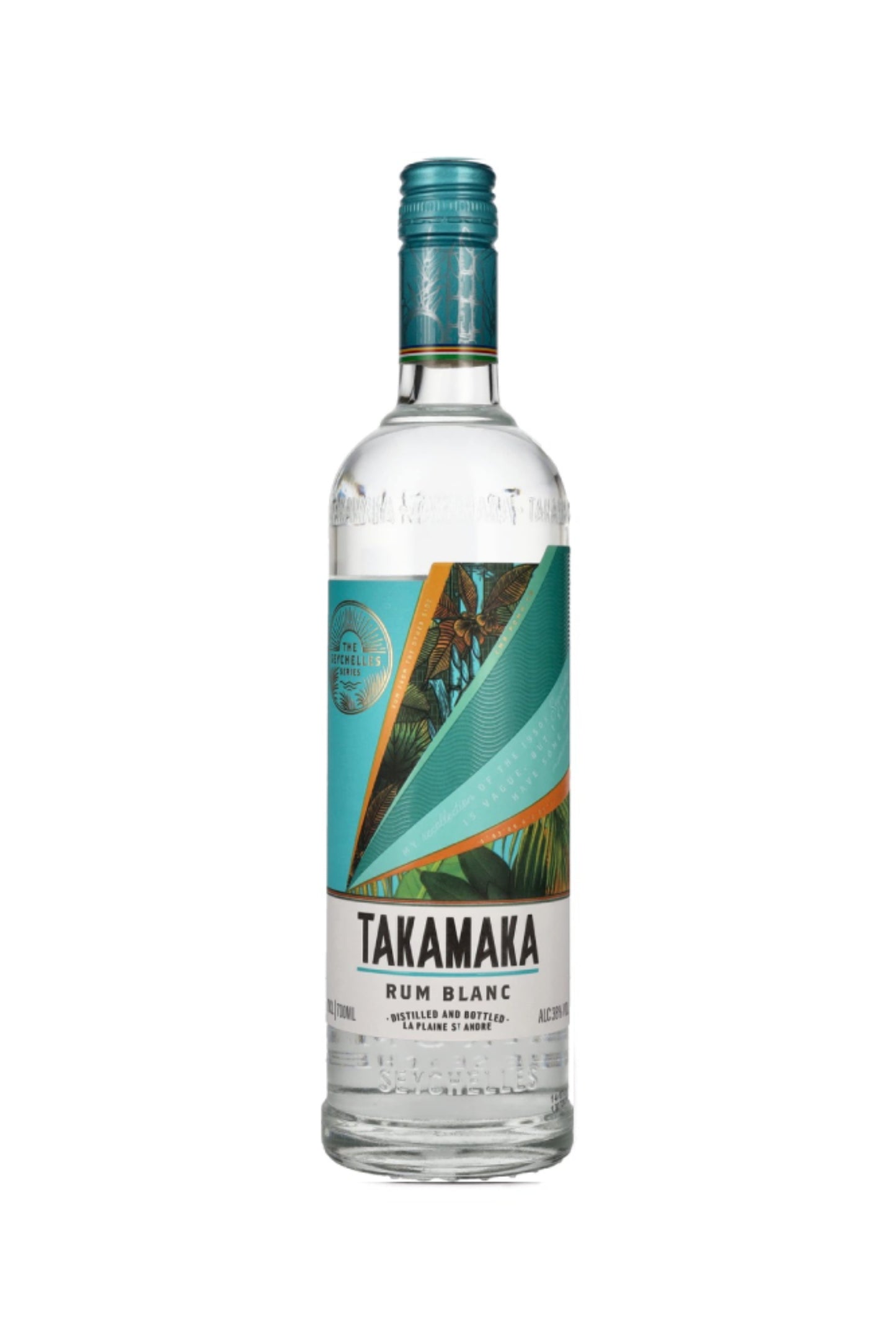 romas TAKAMAKA Blanc