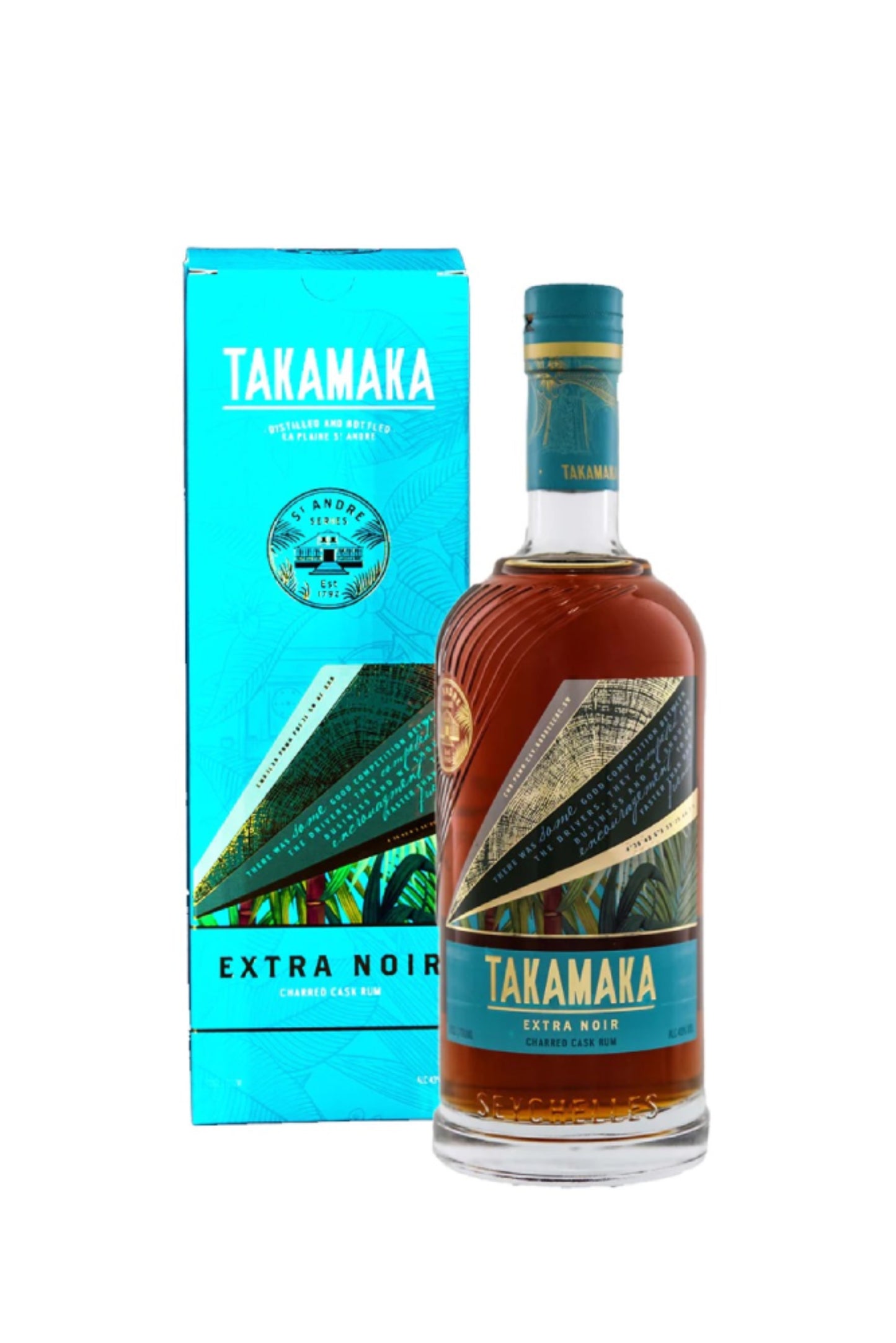 romas TAKAMAKA Extra Noir