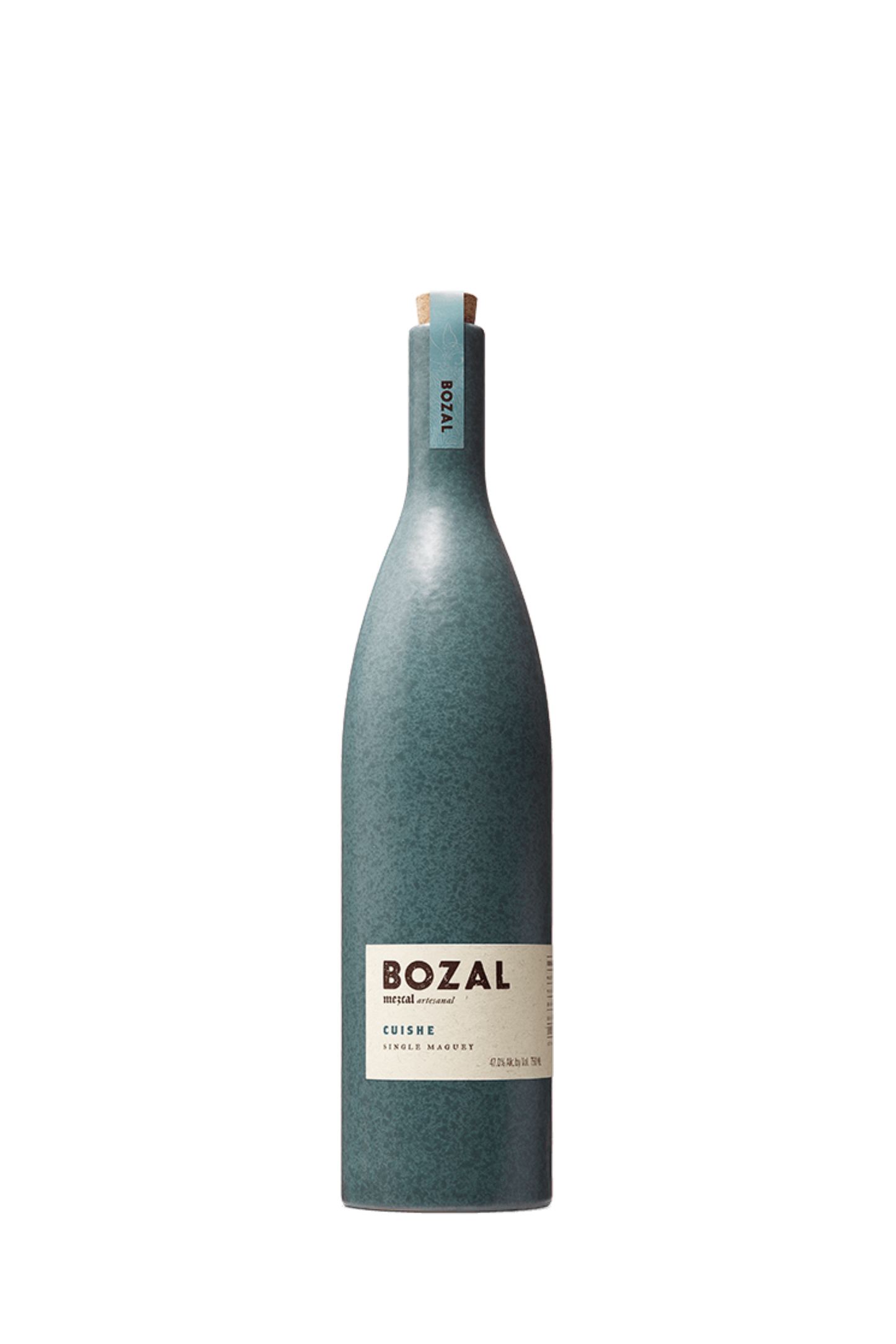 Bozal Cuishe mezcal