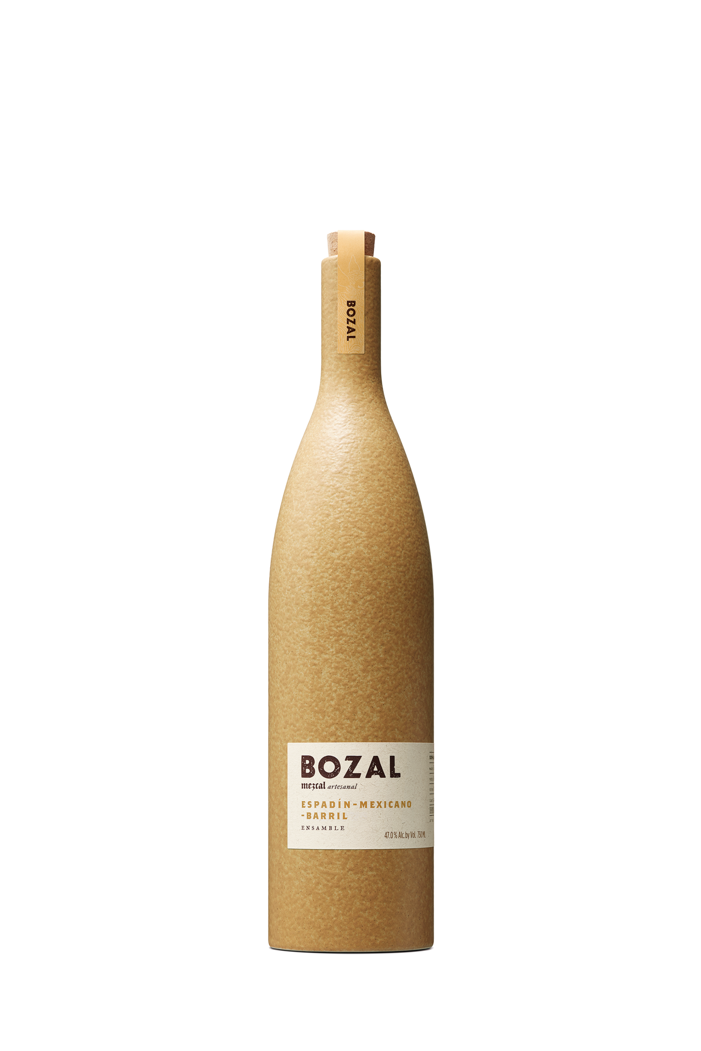 Bozal Espadin - Mexicano - Barril mezcal