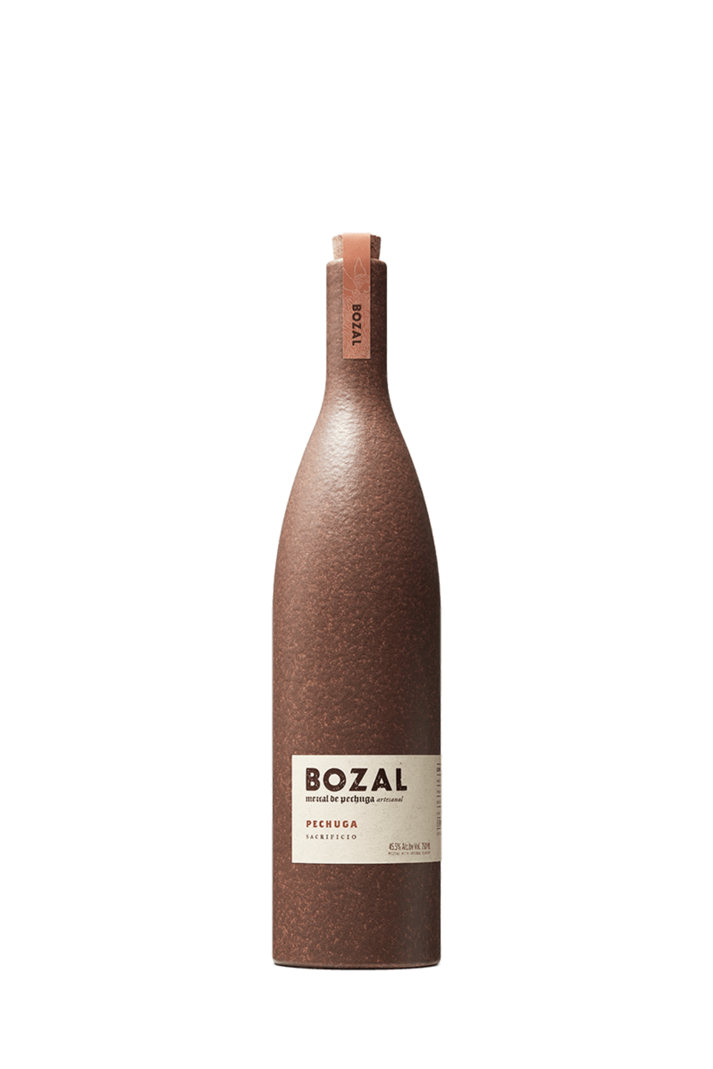 Bozal Pechuga mezcal