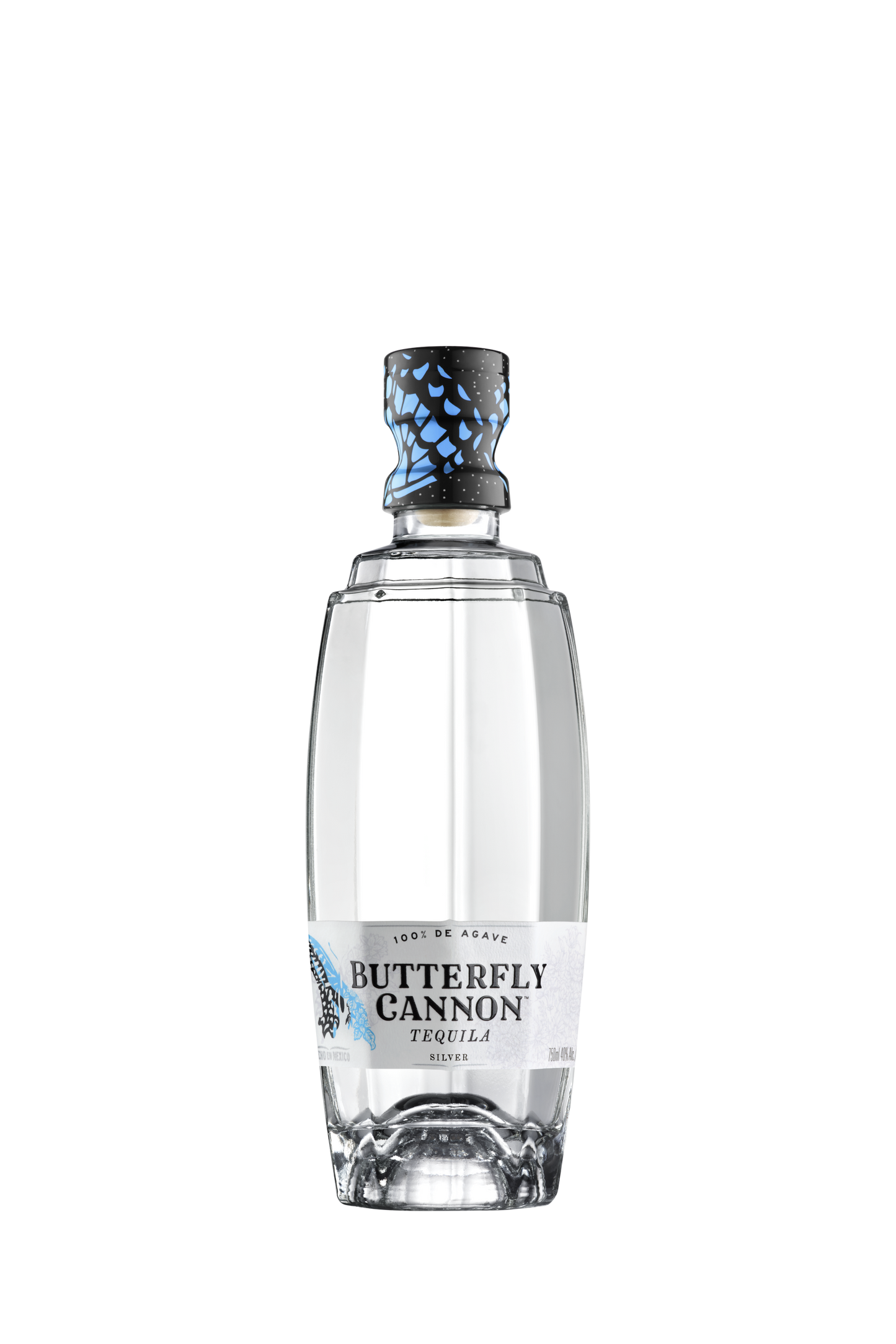 Butterfly Cannon tequila