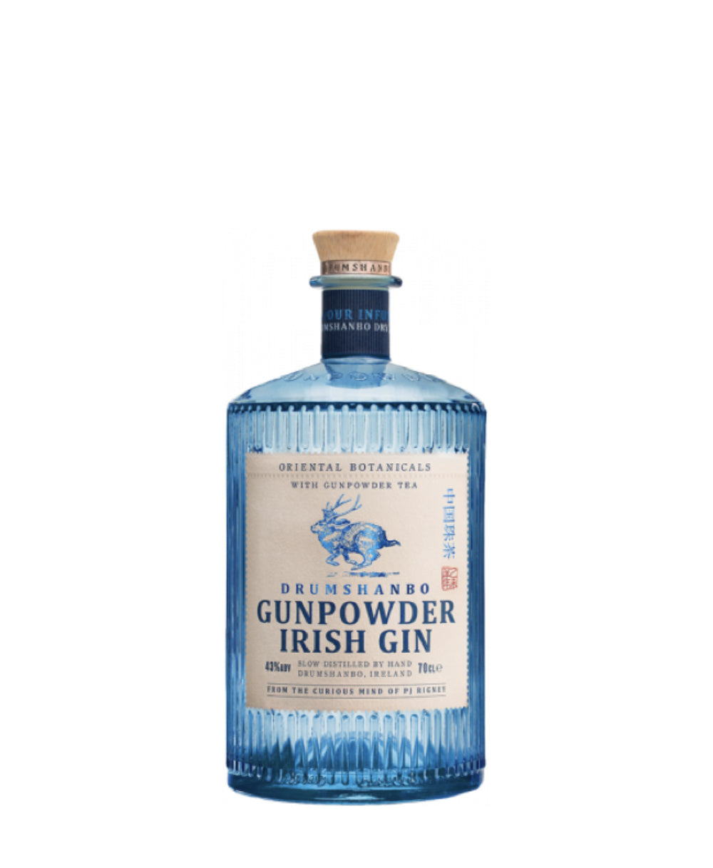 Drumshanbo Gunpowder Irish Gin