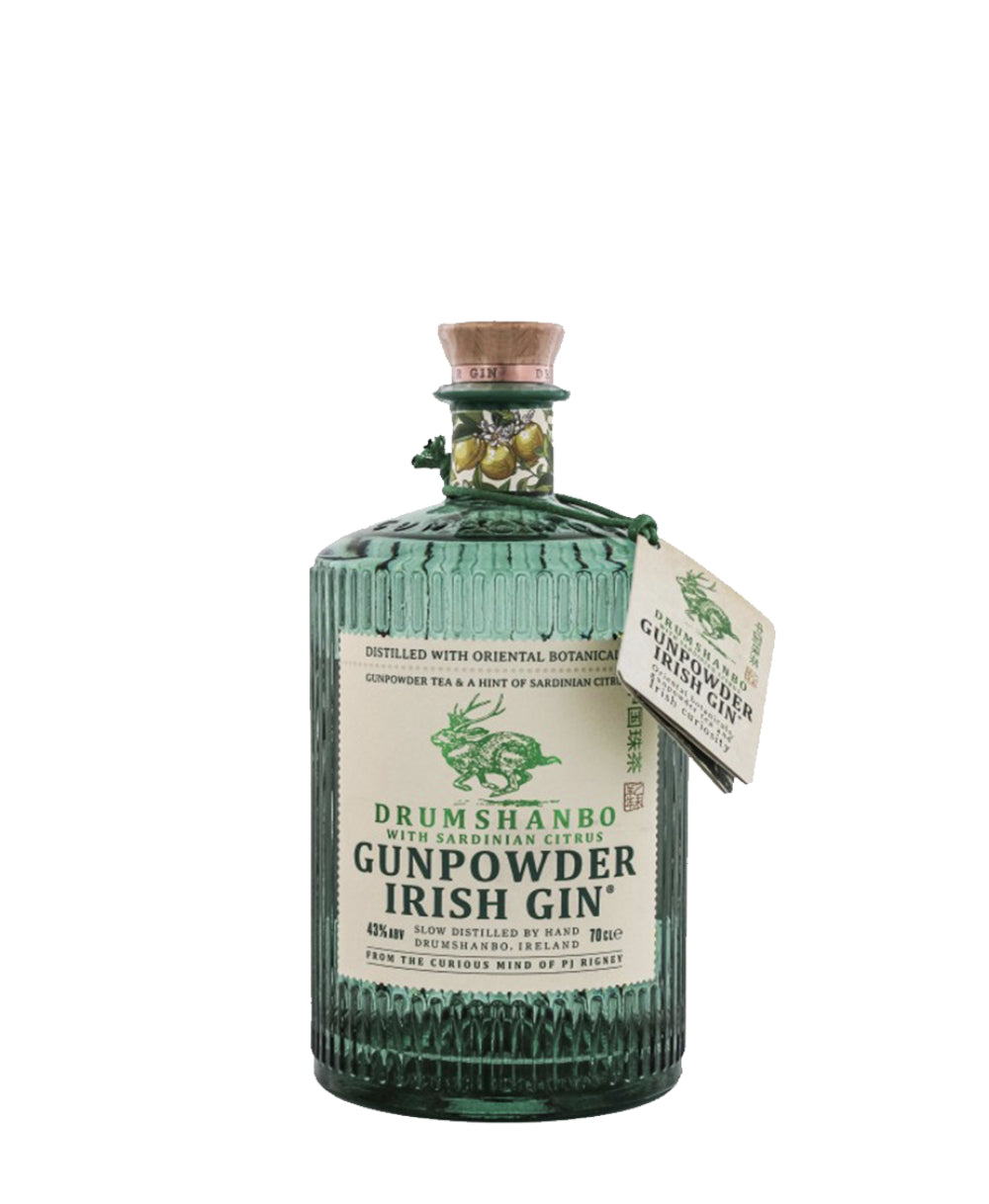 Drumshanbo Gunpowder Irish Gin Sardinian Citrus