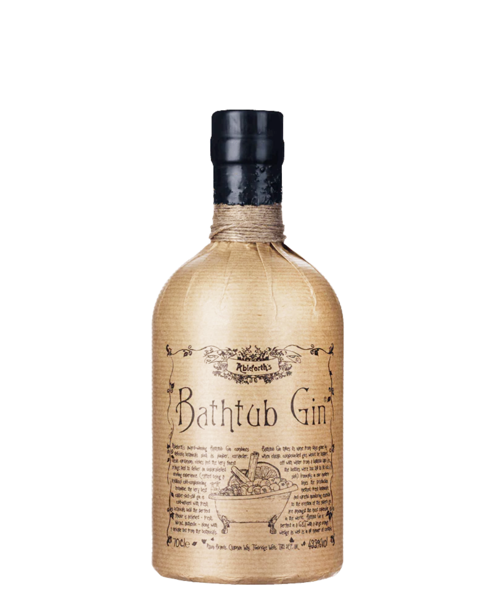 Bathtub Gin