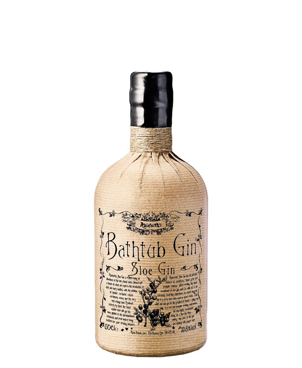 Džinas Bathtub Gin Sloe Gin