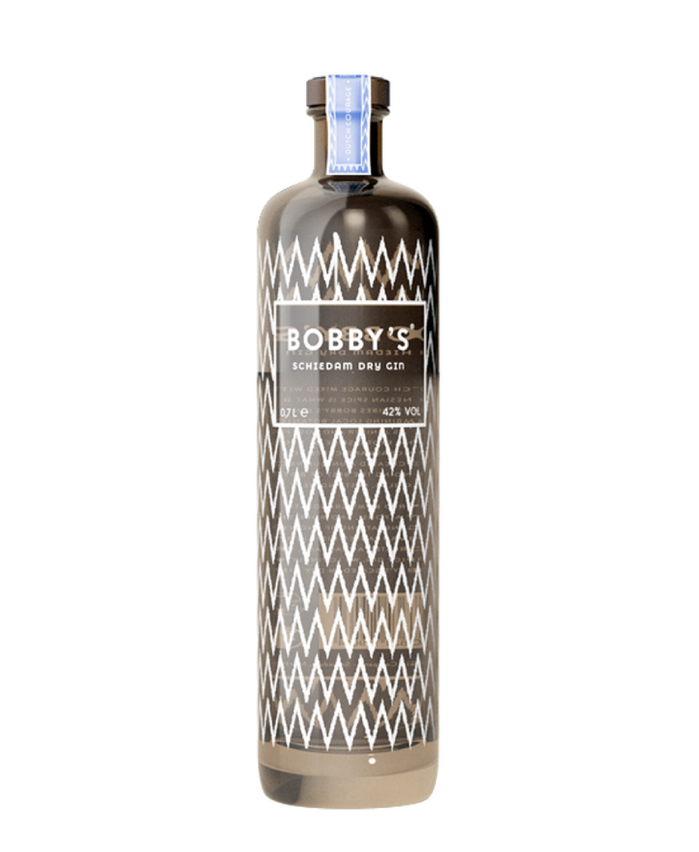 Džinas Bobbys's gin