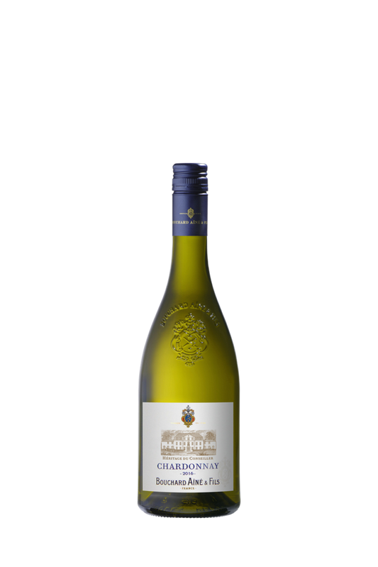 BOUCHARD Ainé & Fils Vin de France Chardonnay Héritage du Conseiller - Vinvin