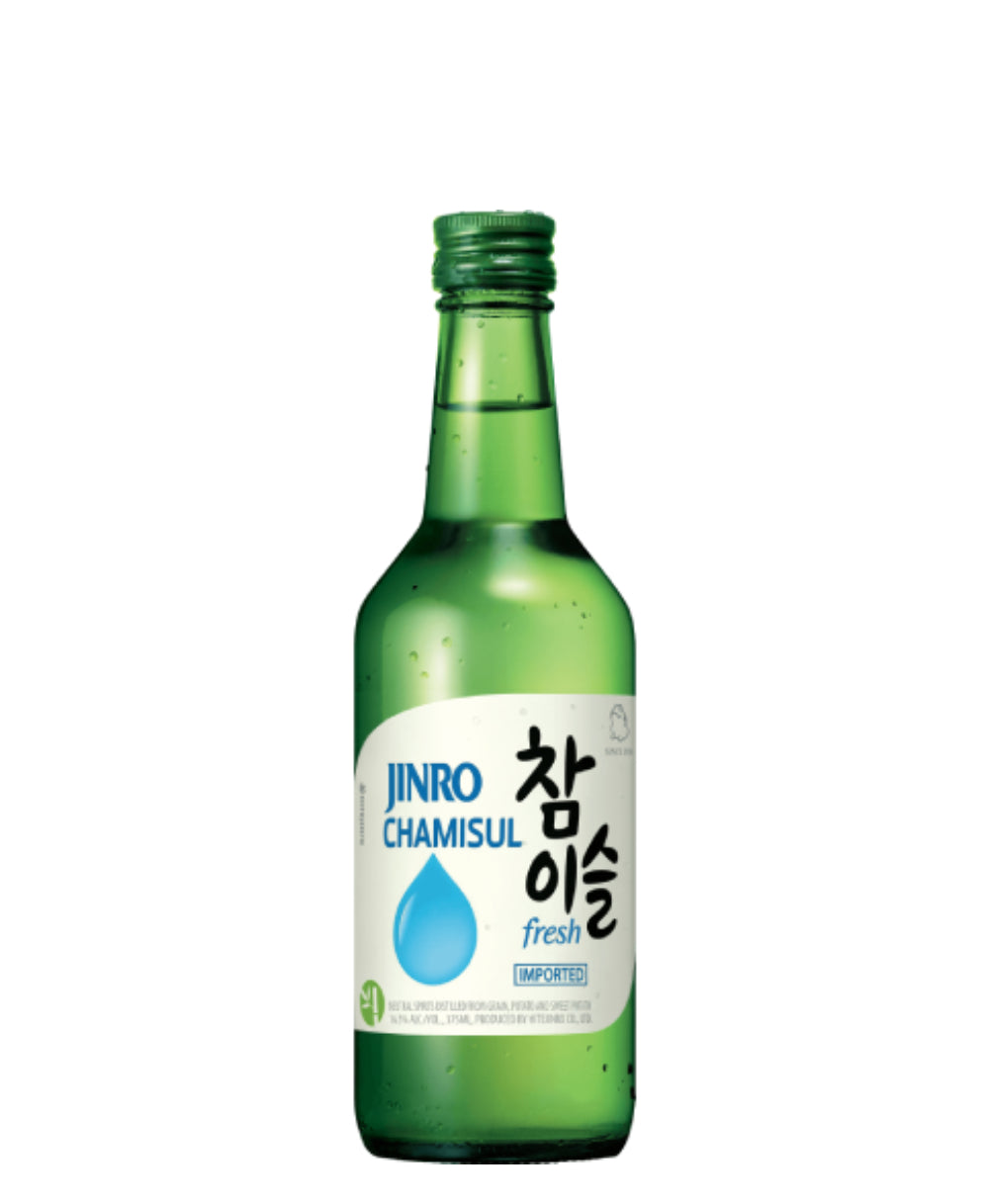 Soju Jinro Lietuvoje