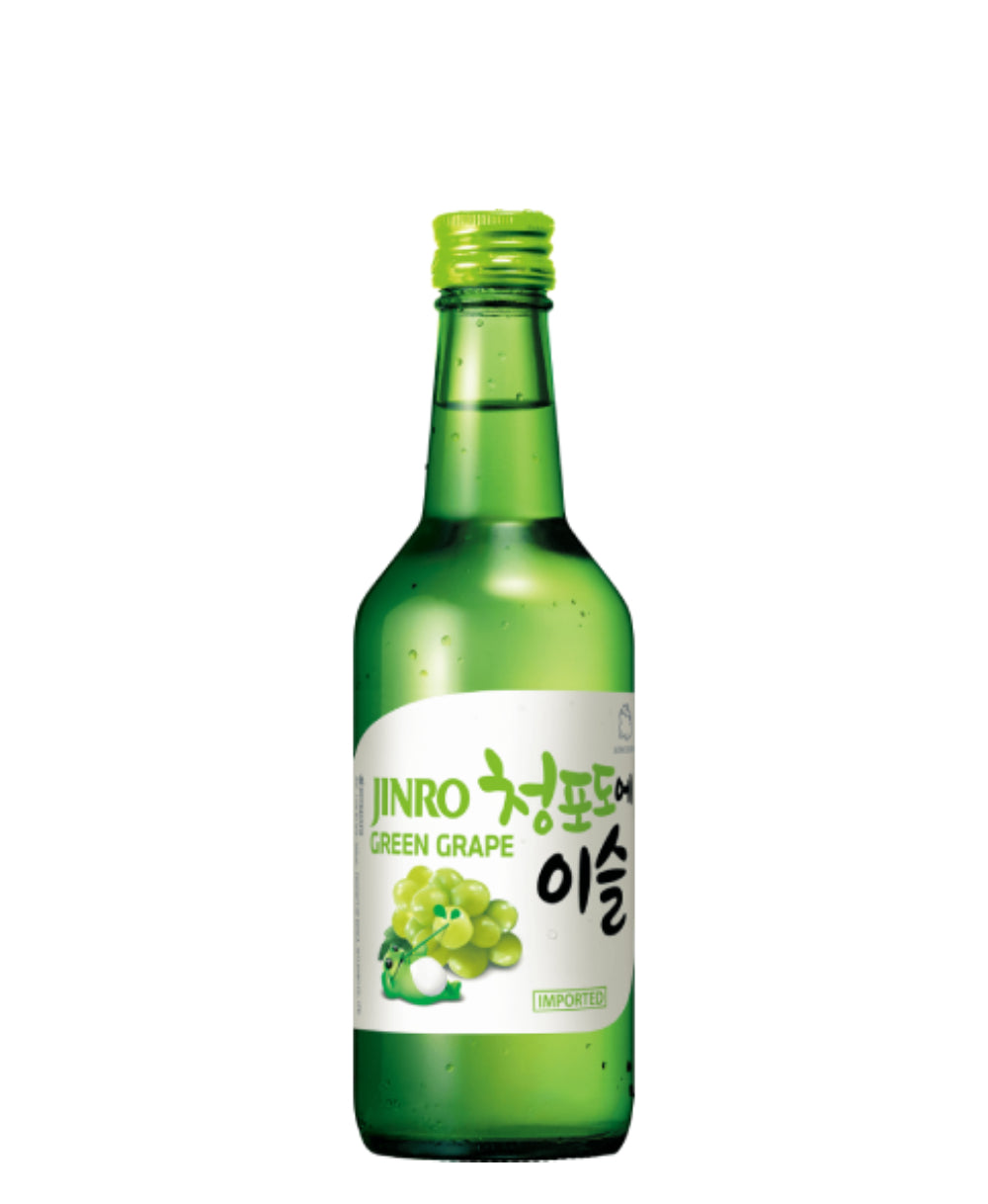 Soju Jinro Lietuvoje