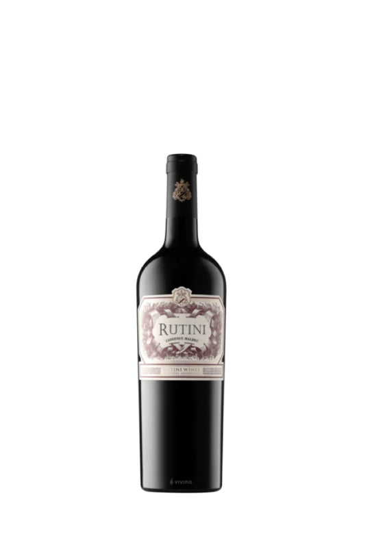 Raudonas sausas vynas RUTINI COLECCIÓN BI VARIETALES CABERNET/MALBEC