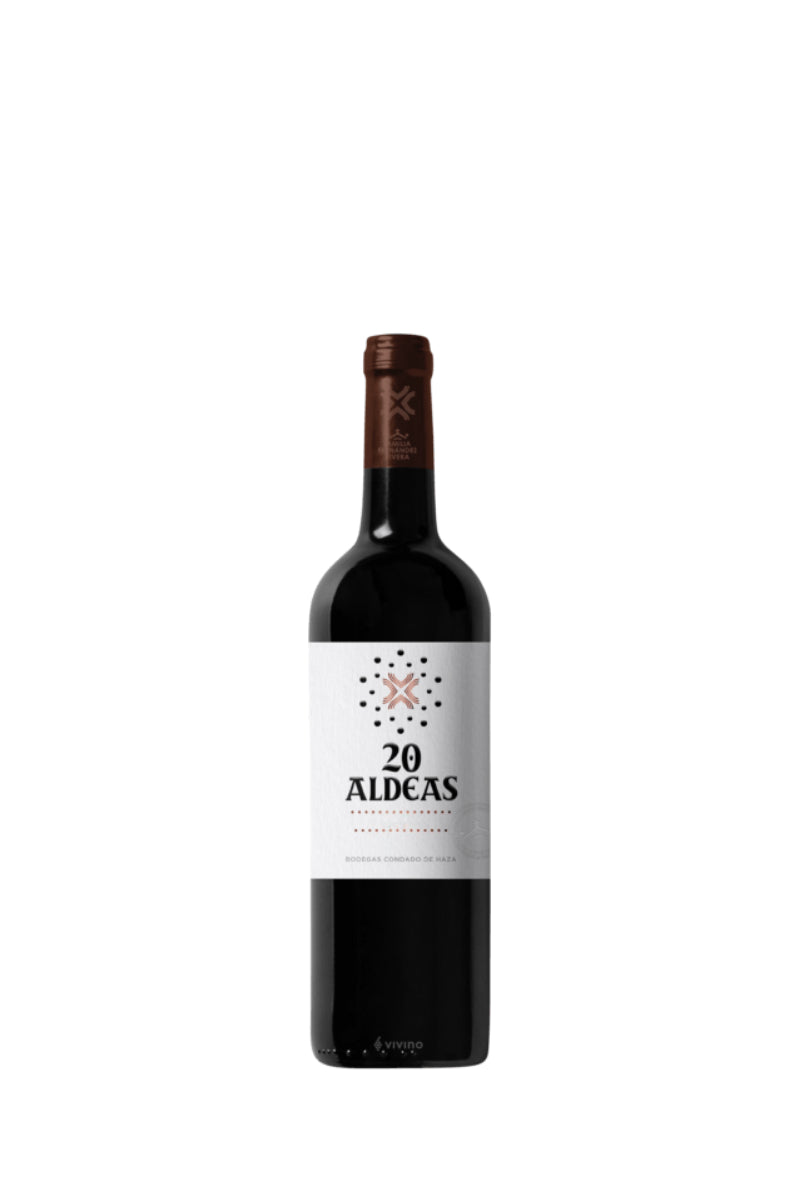 CONDADO DE HAZA 20 Aldeas D.O. Ribera del Duero