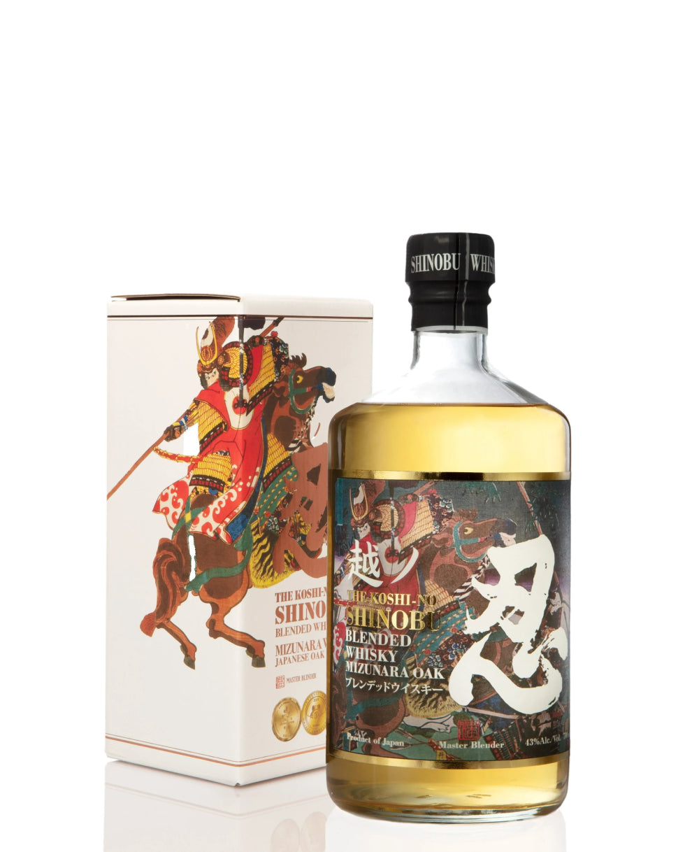 Shinobu Blended Whisky