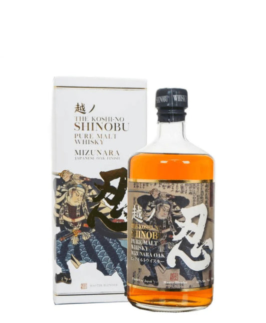 Shinobu Pure Malt Whisky