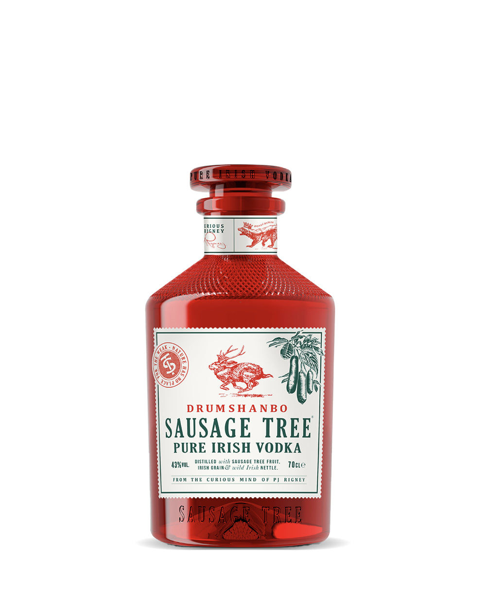 Sausage Tree Pure Irish Vodka