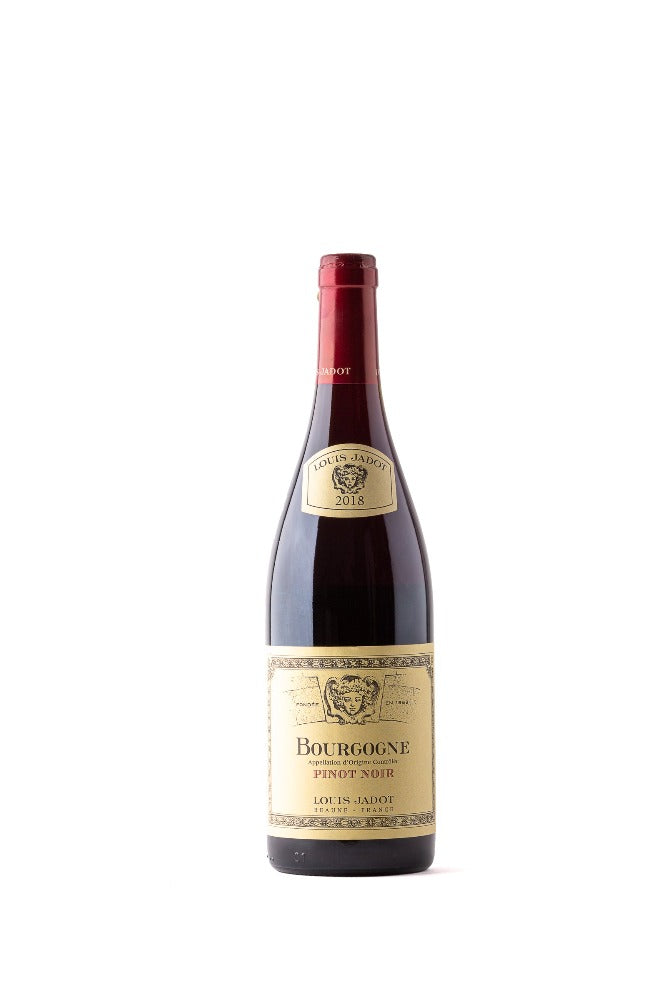 Raudonas sausas vynas LOUIS JADOT BOURGOGNE PINOT NOIR