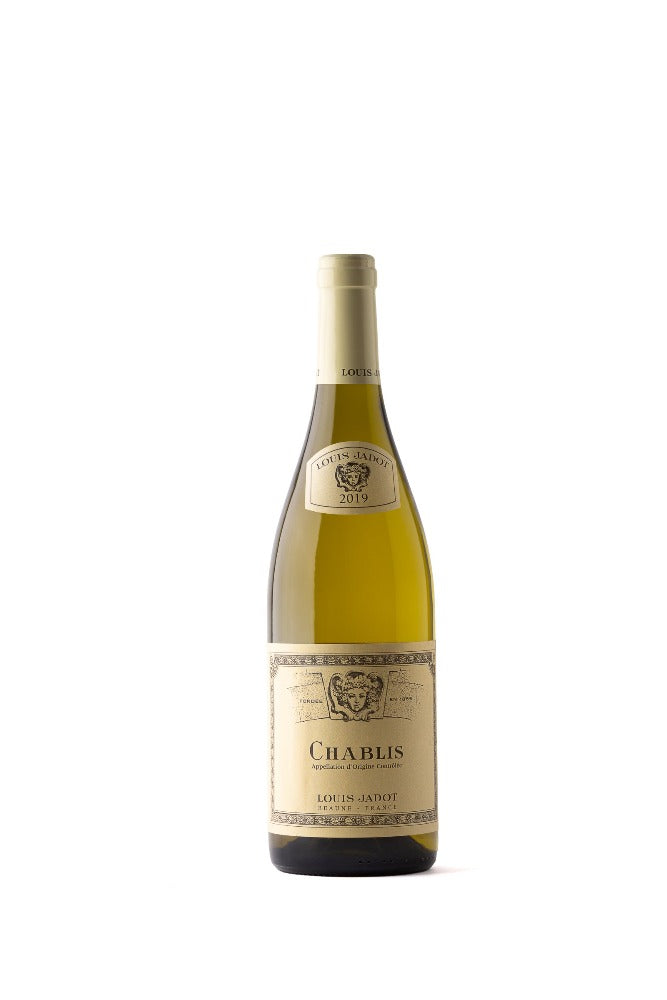 Baltas sausas vynas LOUIS JADOT CHABLIS