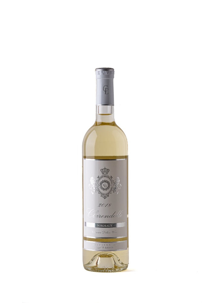 Baltas sausas vynas CLARENDELLE BLANC BORDEAUX AOC