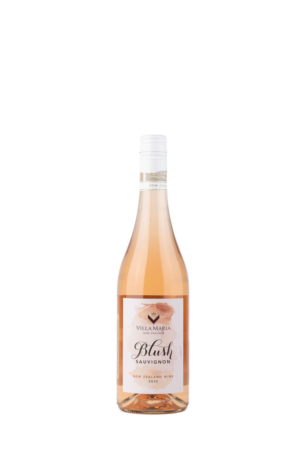 Rožinis sausas vynas VILLA MARIA BLUSH SAUVIGNON ROSE
