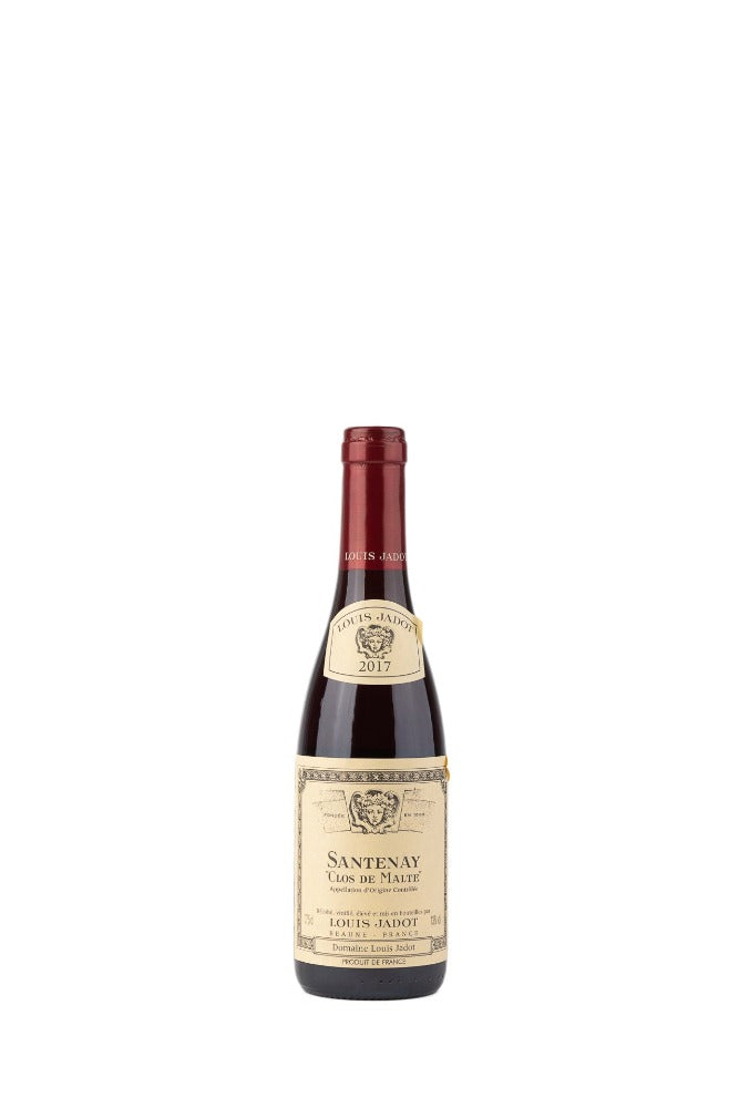 Raudonas sausas vynas LOUIS JADOT Clos de Malte (0,375 l)