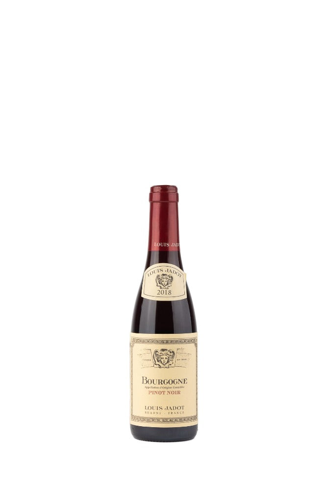 Raudonas sausas vynas LOUIS JADOT Pinot Noir (0,375 l)