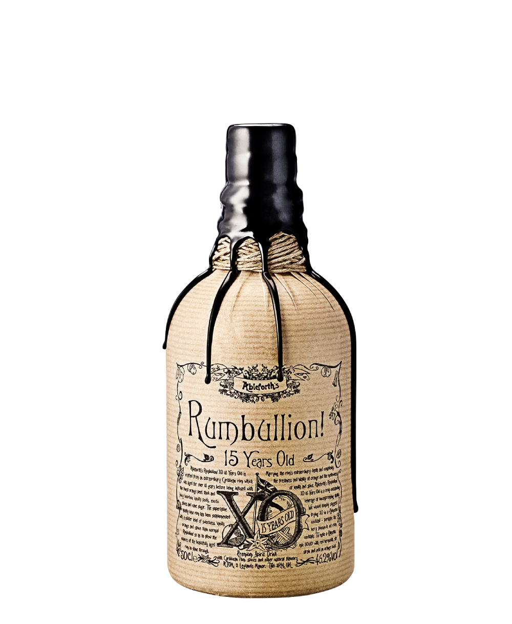 Rumbullion! 15 YO